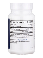 Niacin Vitamin B3 90 Capsules